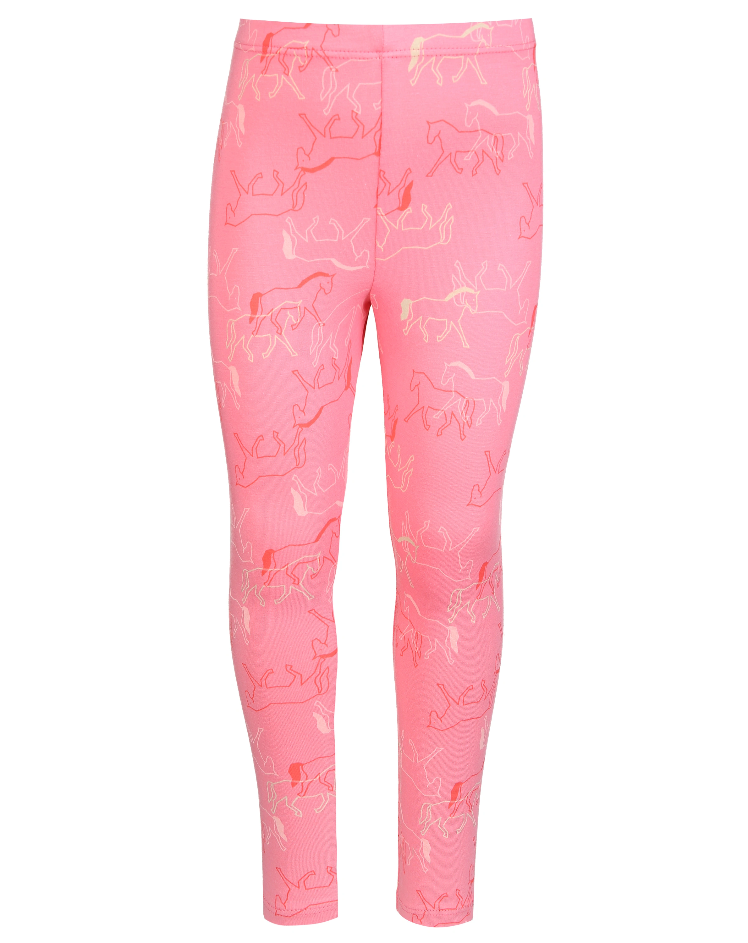Leggings HORSES ELA in confetti