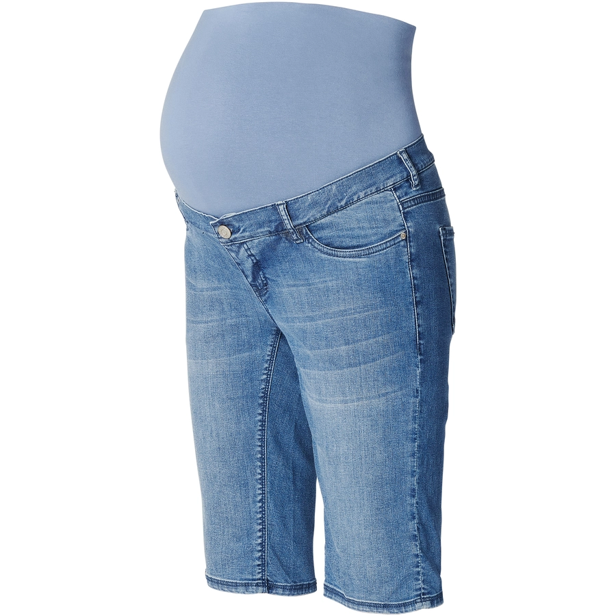 Noppies Umstandsshorts Jeans Latta Aged Blue