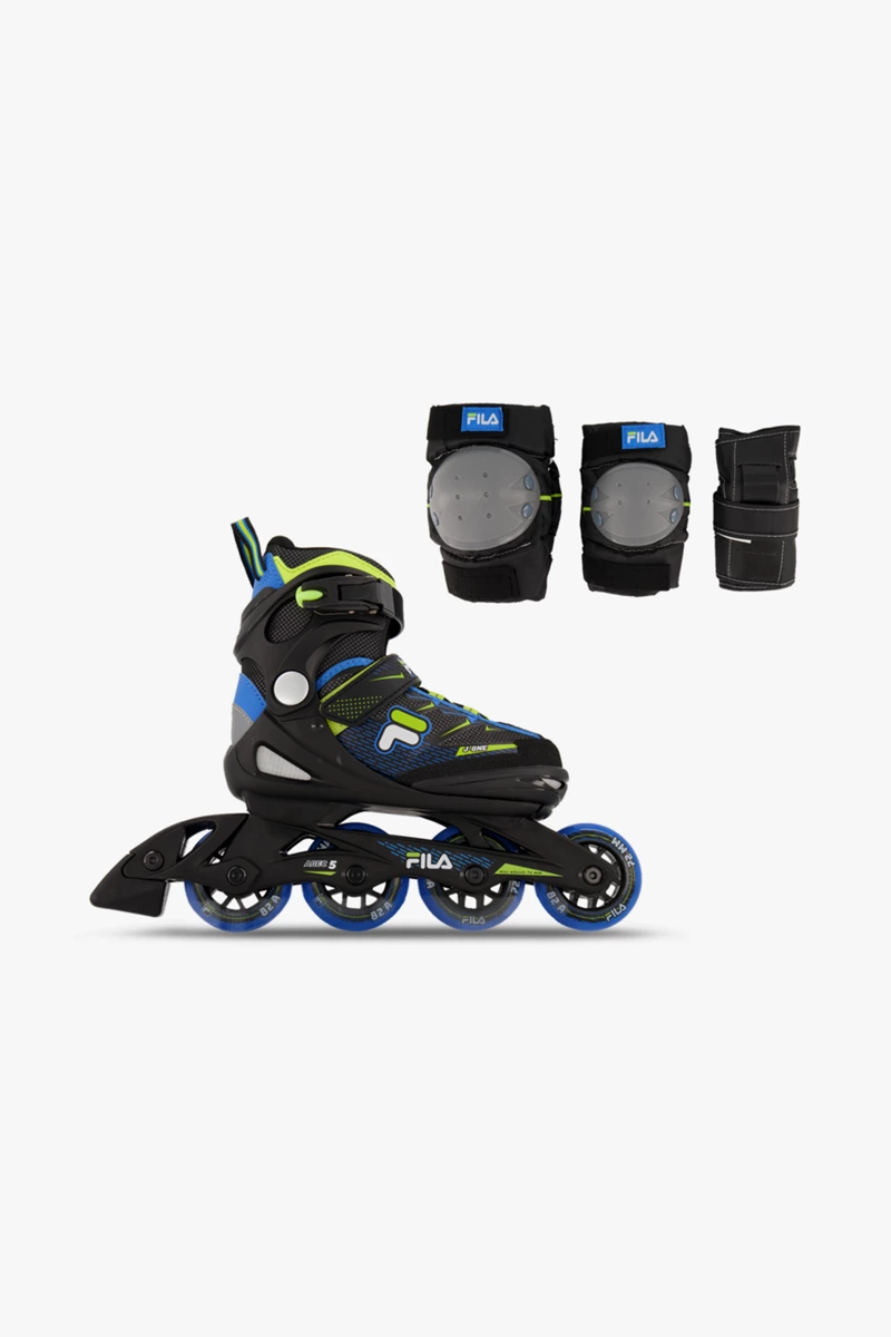 Fila Combo Jungen Inlesaktes + Schoner Set
