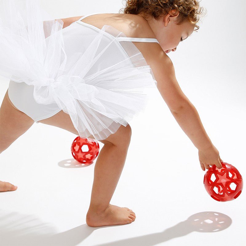 Star Ball red