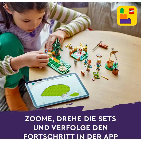 42622 Bogenschießen im Abenteuercamp