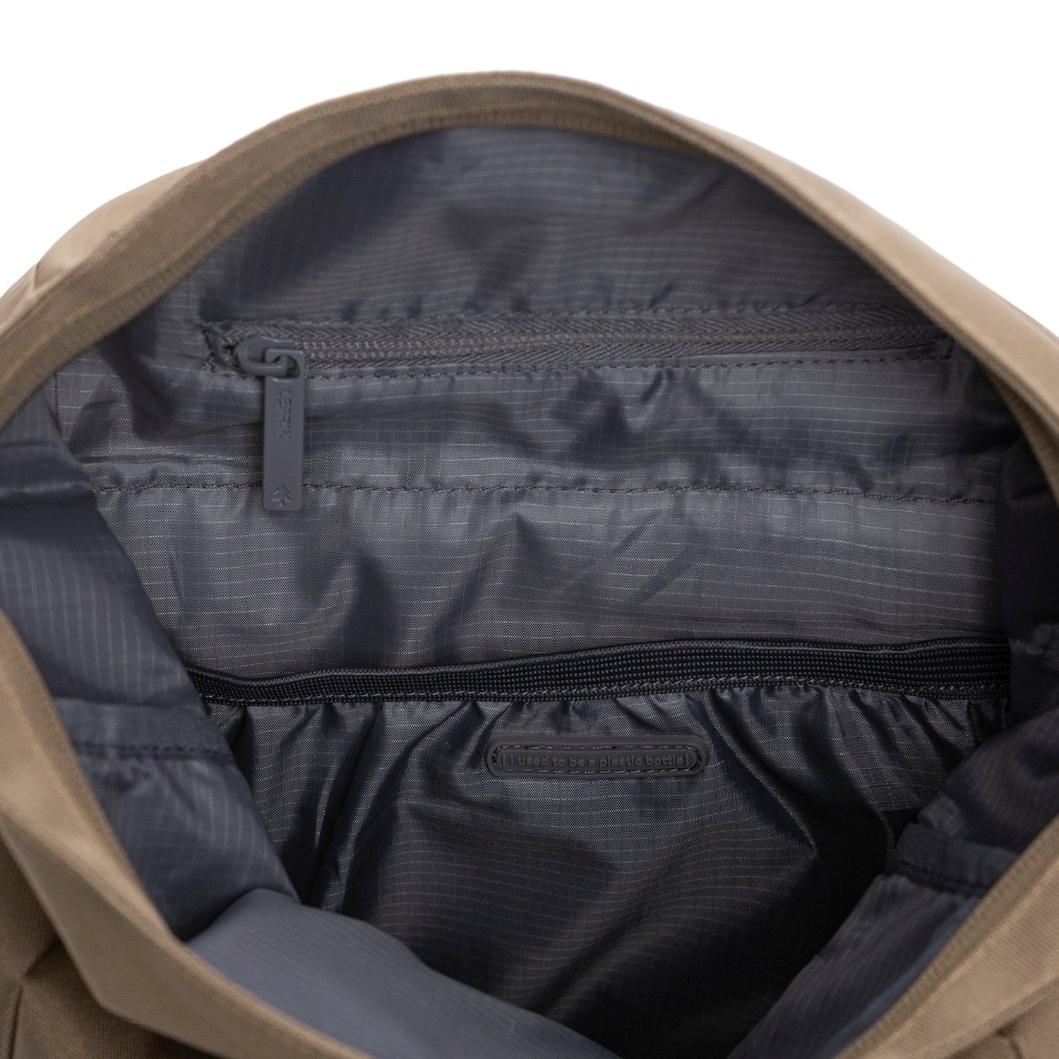 Lefrik Roll Mini Backpack dust pink