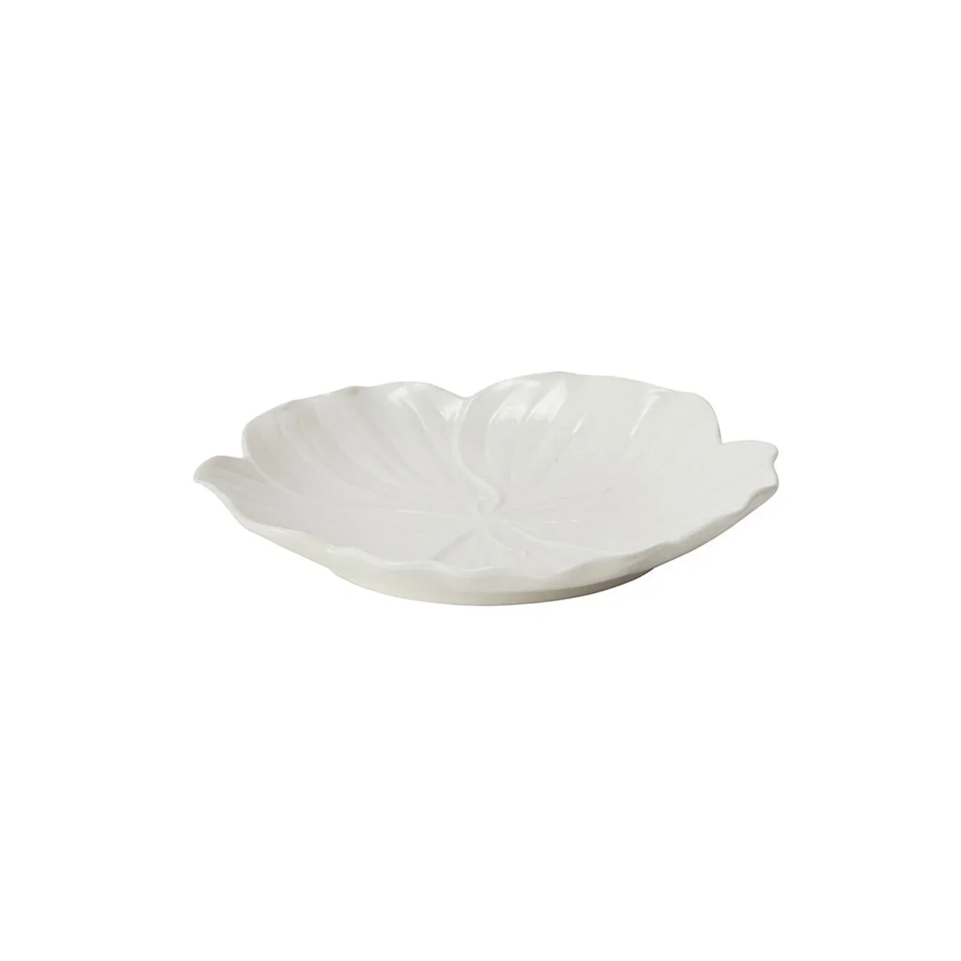 Tallerken Flora liten Ø19 cm