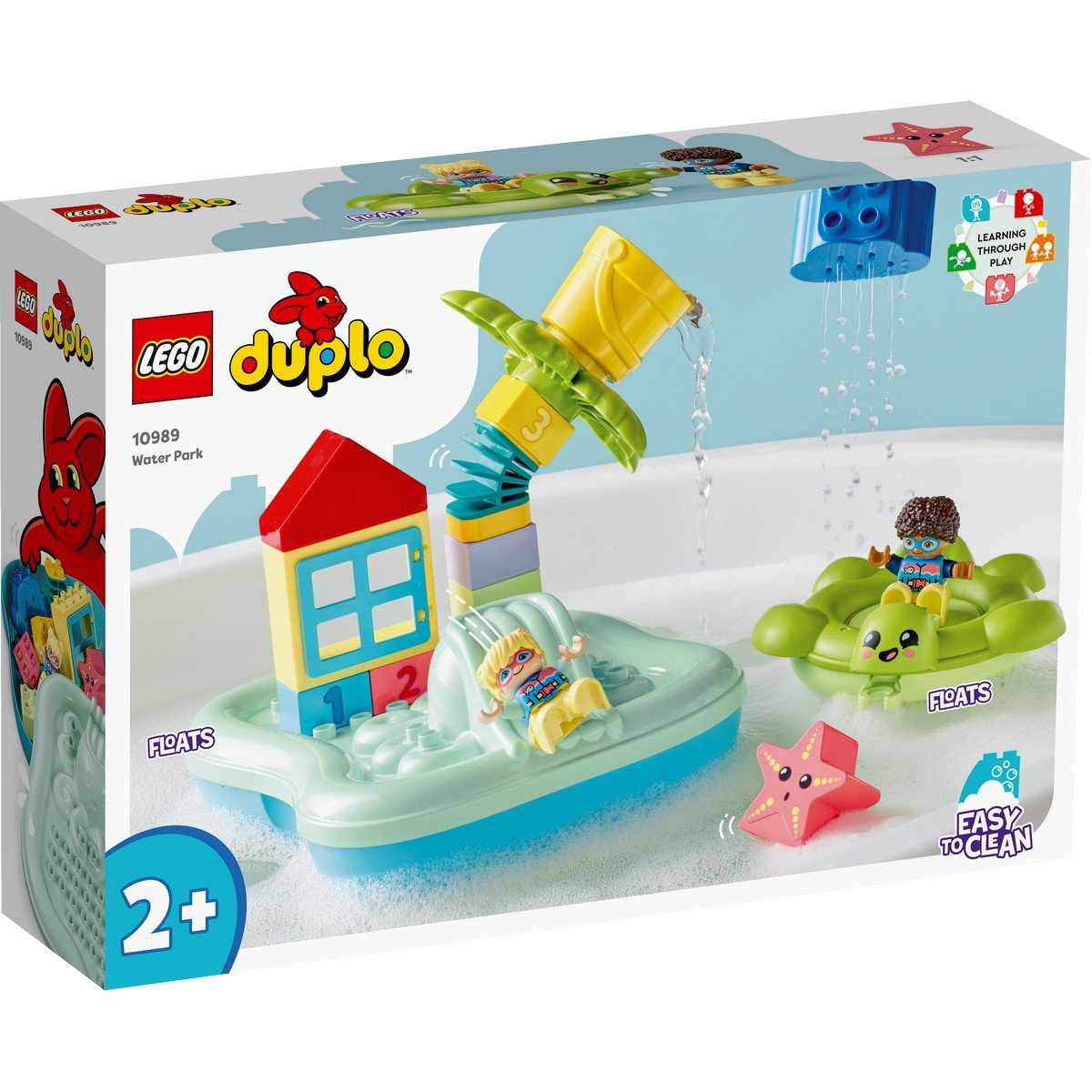 Le parc aquatique LEGO Duplo 10989