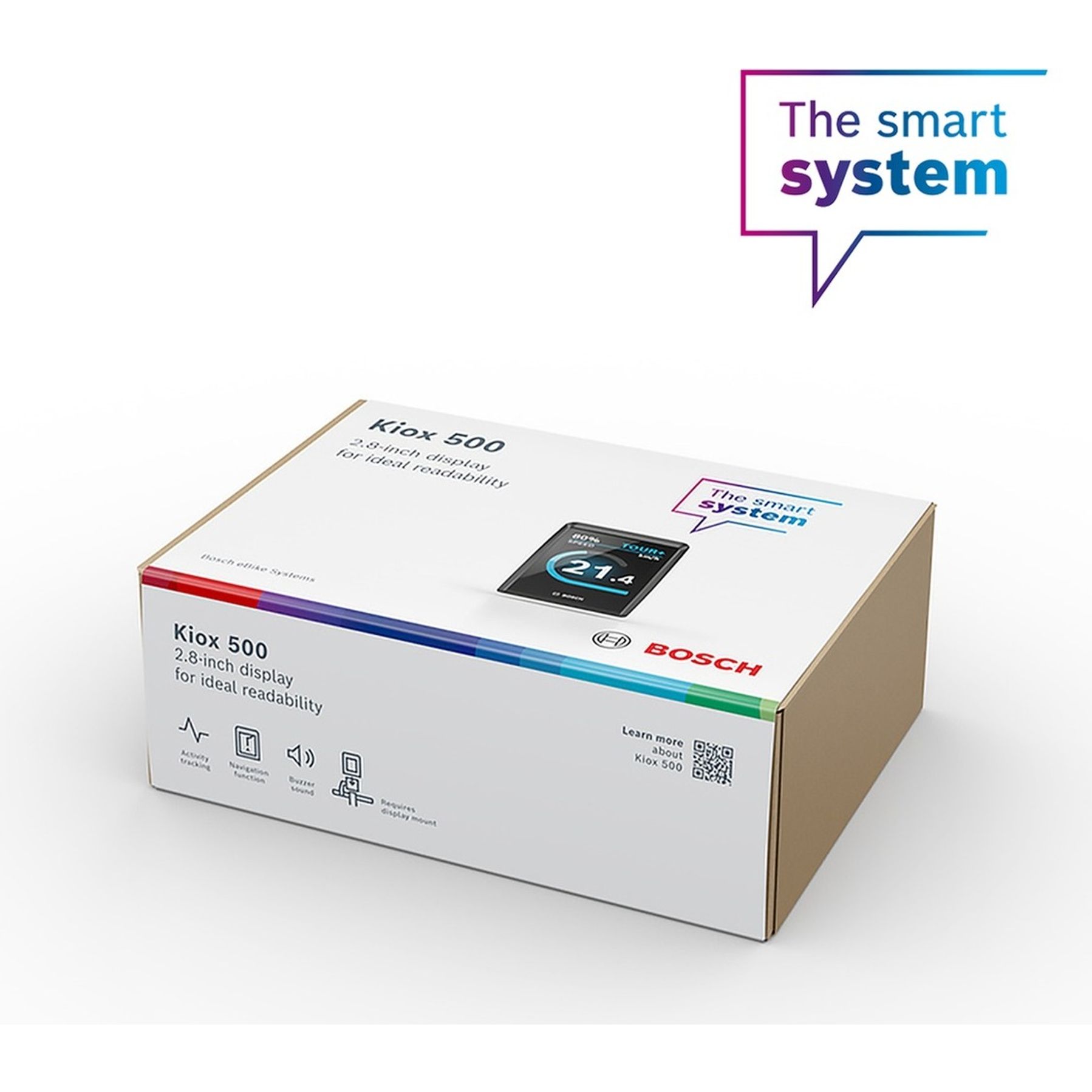 Bosch Kiox 500 Display