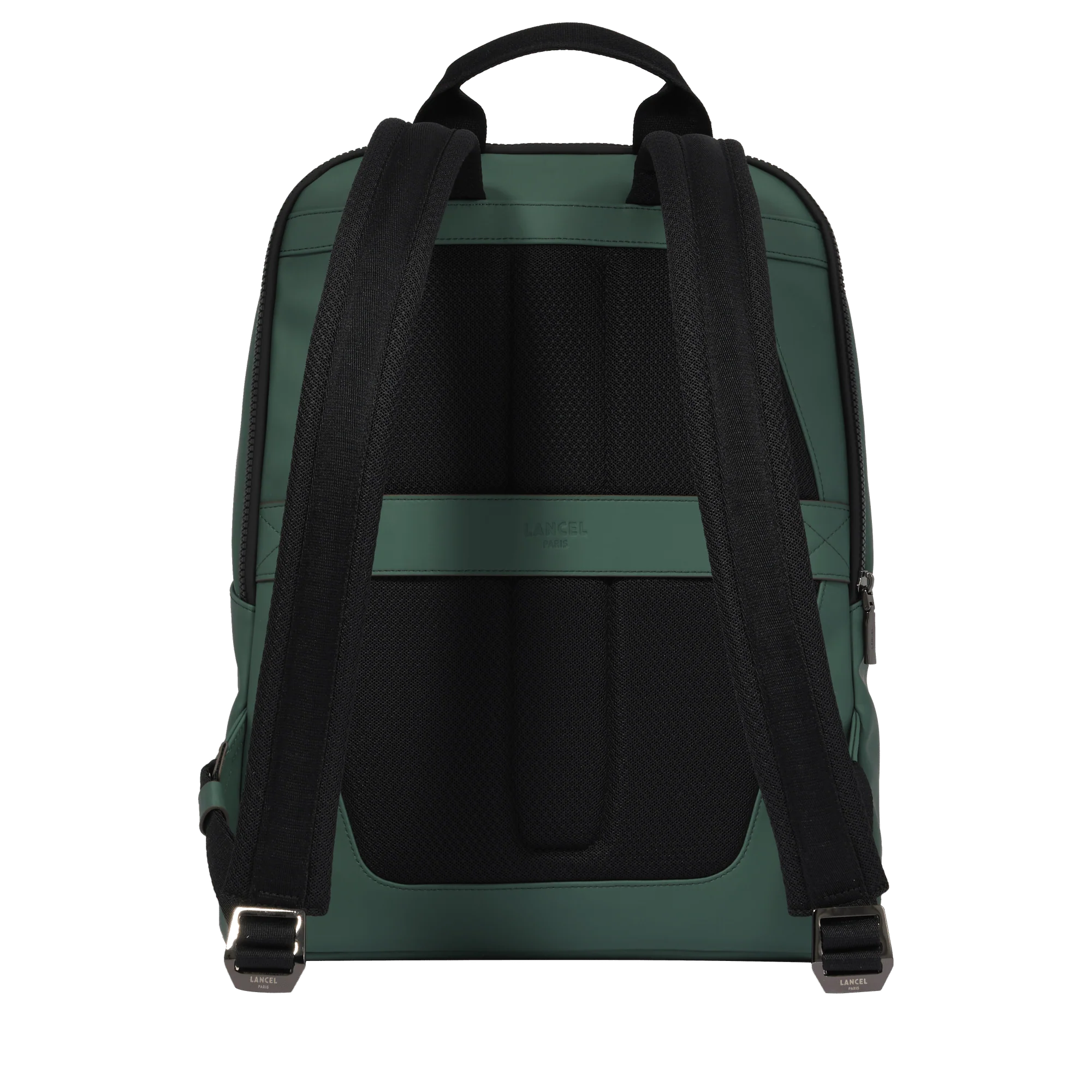 L 2-zips backpack Victor de Lancel-Jade Fonce