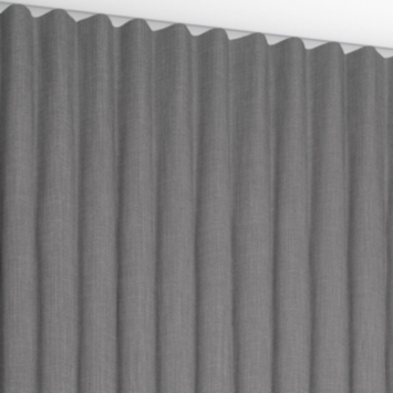 Gordijn Lukas 4782 pure grey