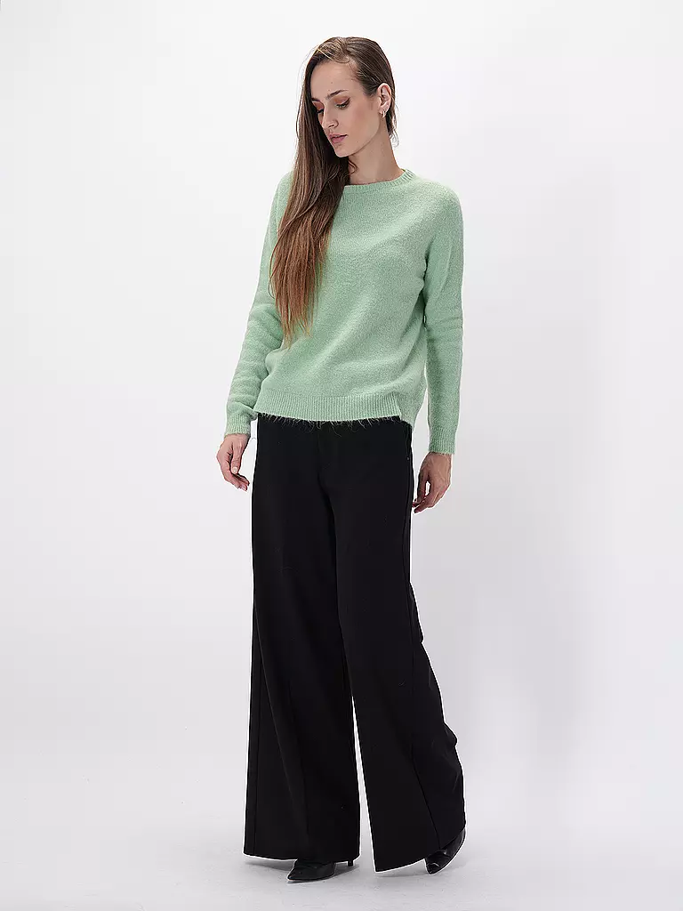 PNTS Jeans Wide Leg THE RAVER schwarz