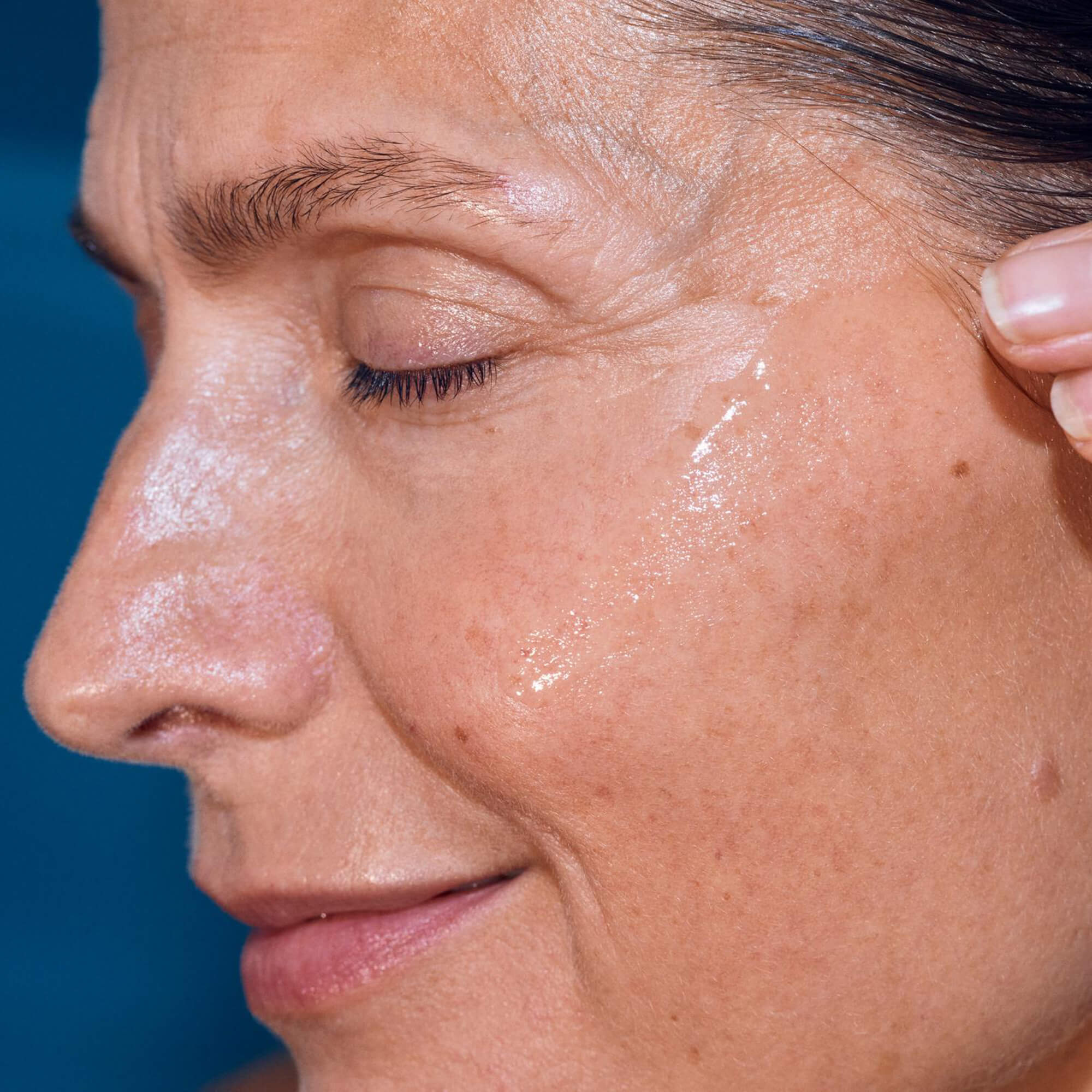 Rudolph Care Sun Face Oil Huile Solaire SPF25