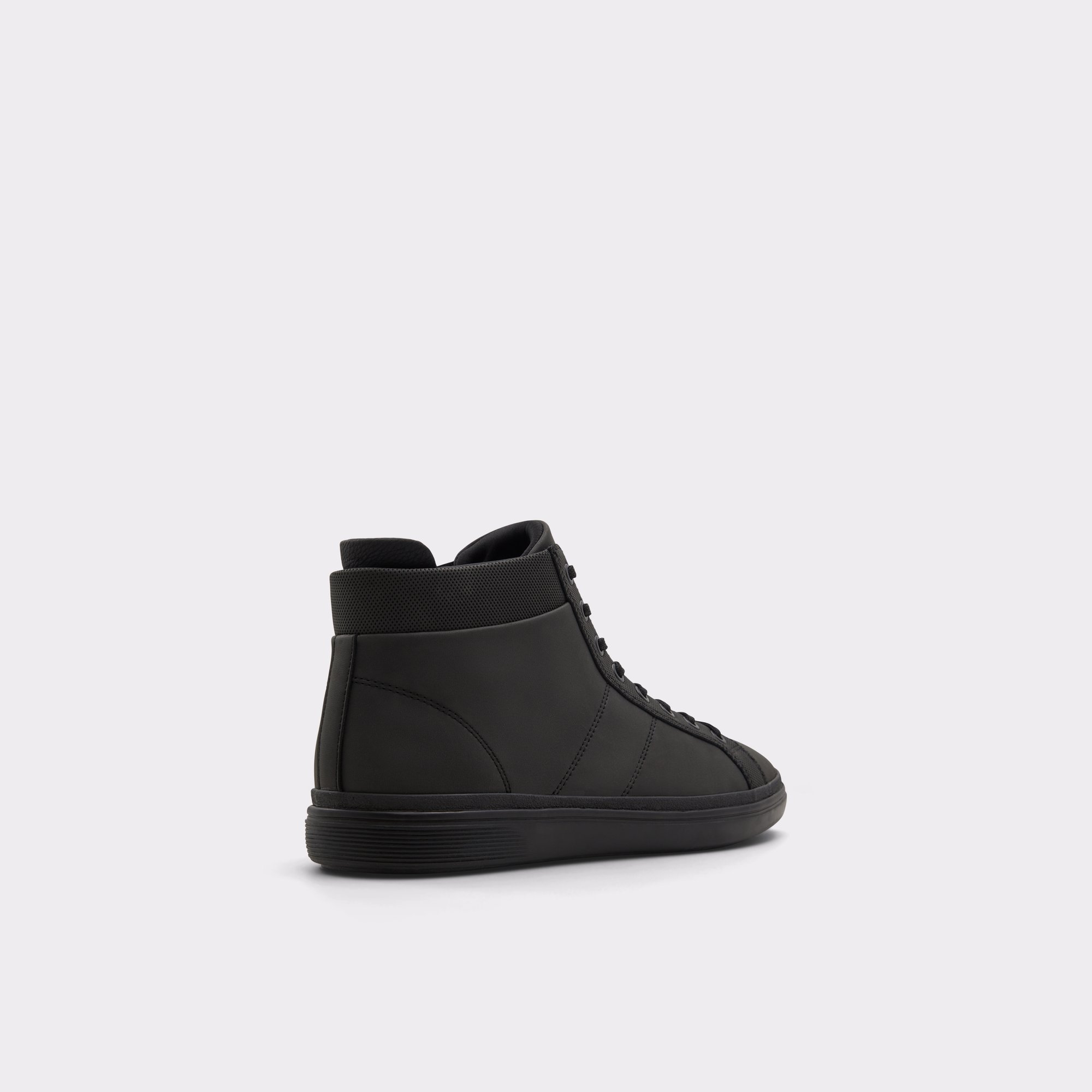 Montague Black Men High top