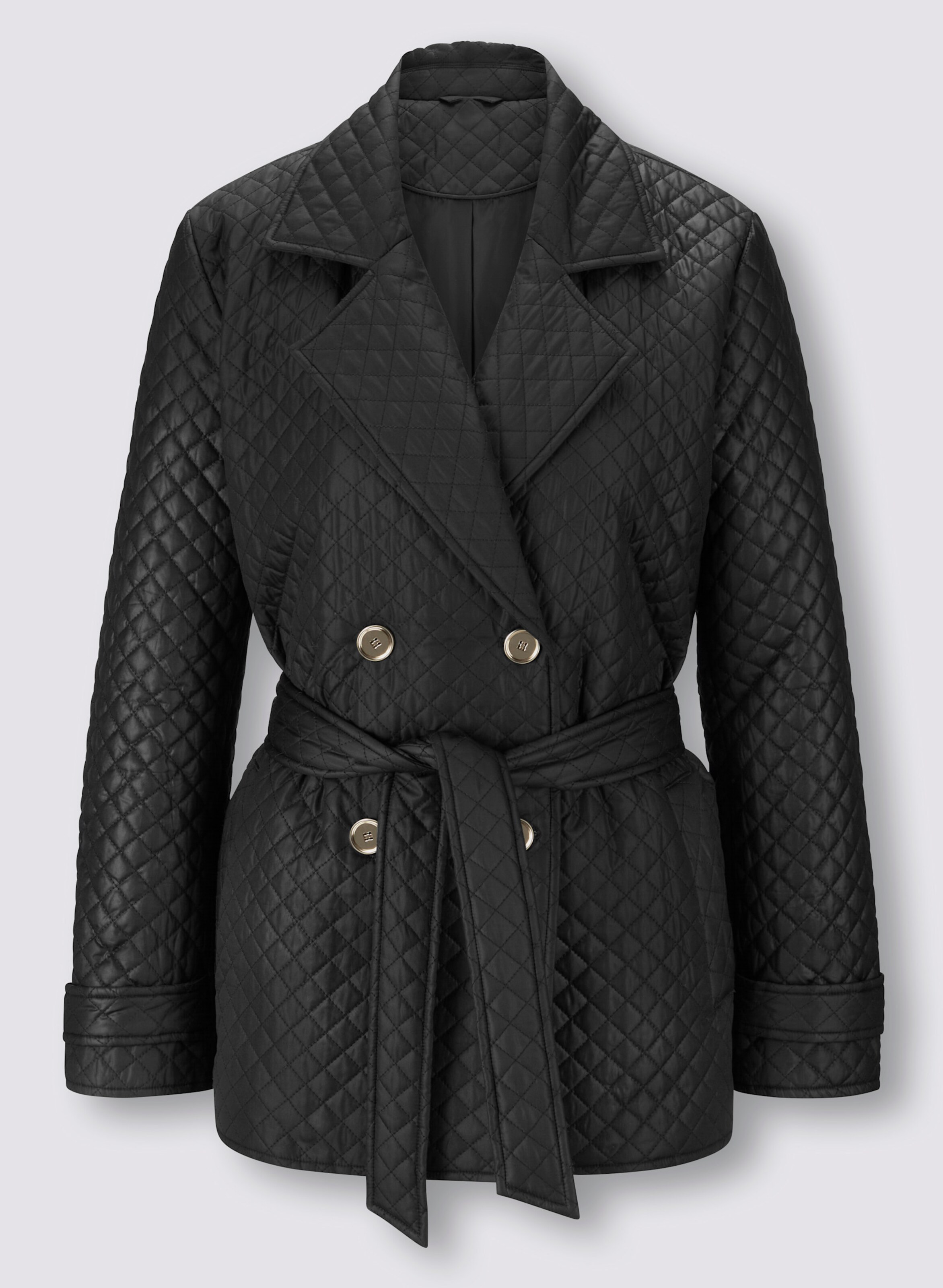 Steppjacke