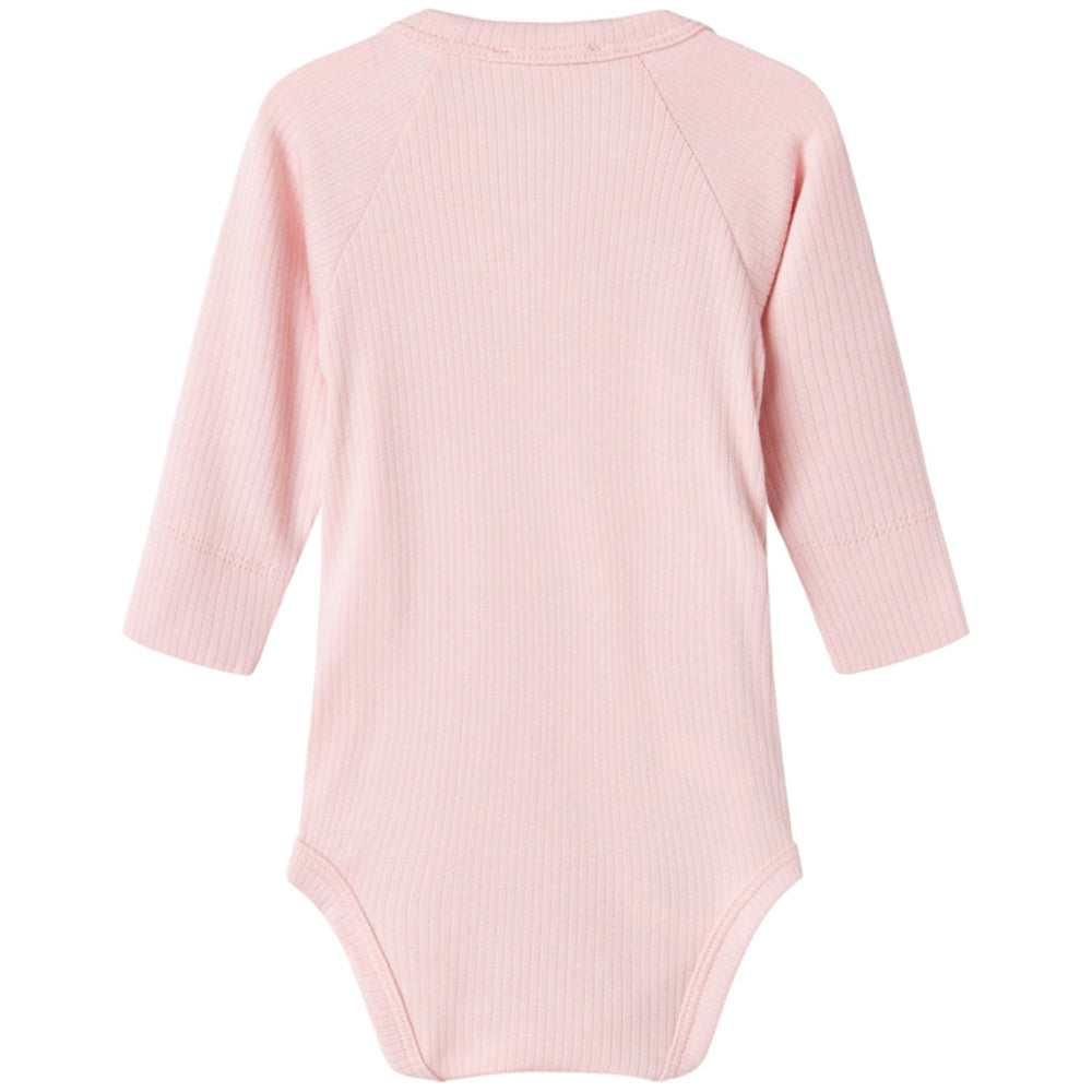 Køb MarMar New Born Micro Modal Rosewater Belito Body