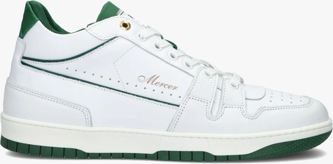 MERCER AMSTERDAM witte mercer amsterdam lage sneakers the brooklyn low