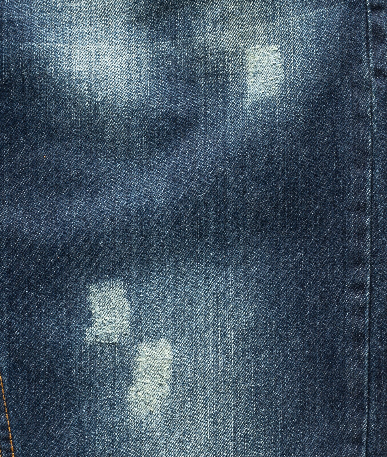 Rock Creek Jeans Comfort Fit Used-Look