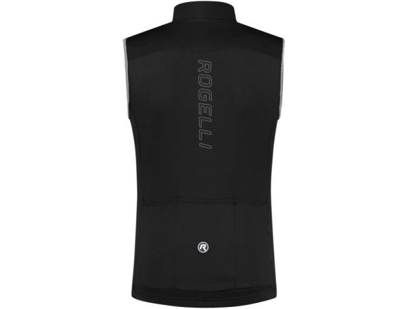 Rogelli Essential Cykelvest, Black