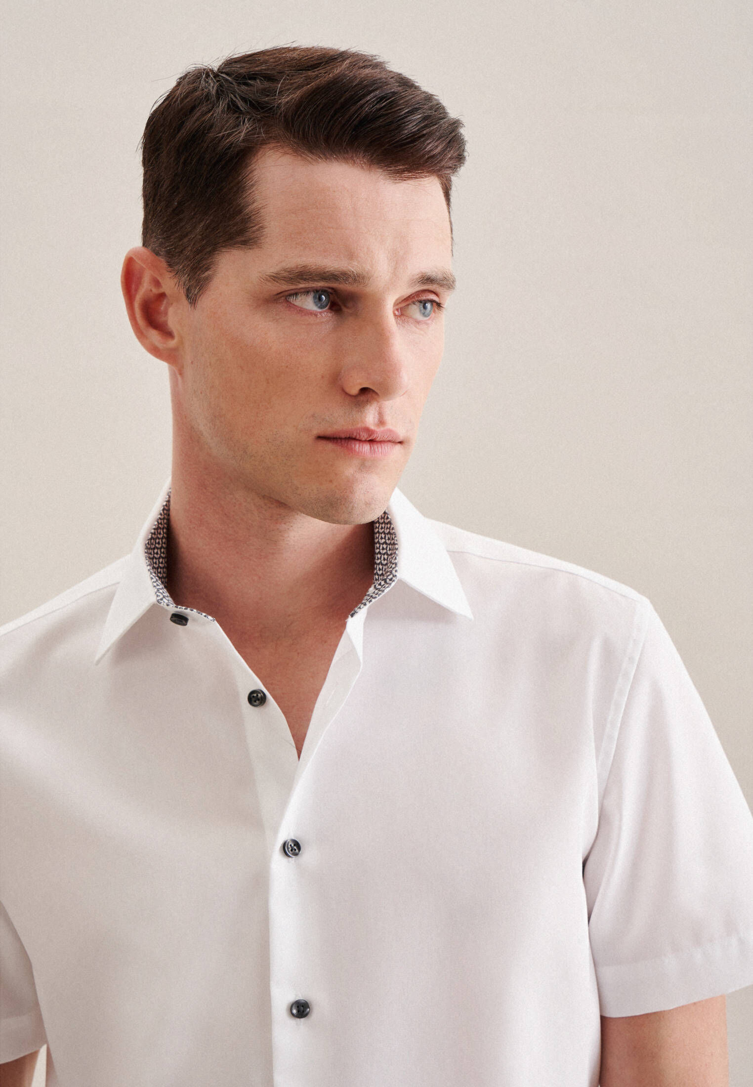 Seidensticker| Herren Business Hemd Slim