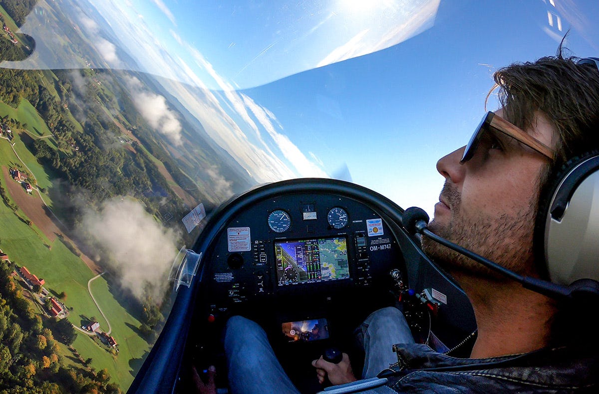 Kampfflugzeug selber fliegen Bruck i.d.OPf.