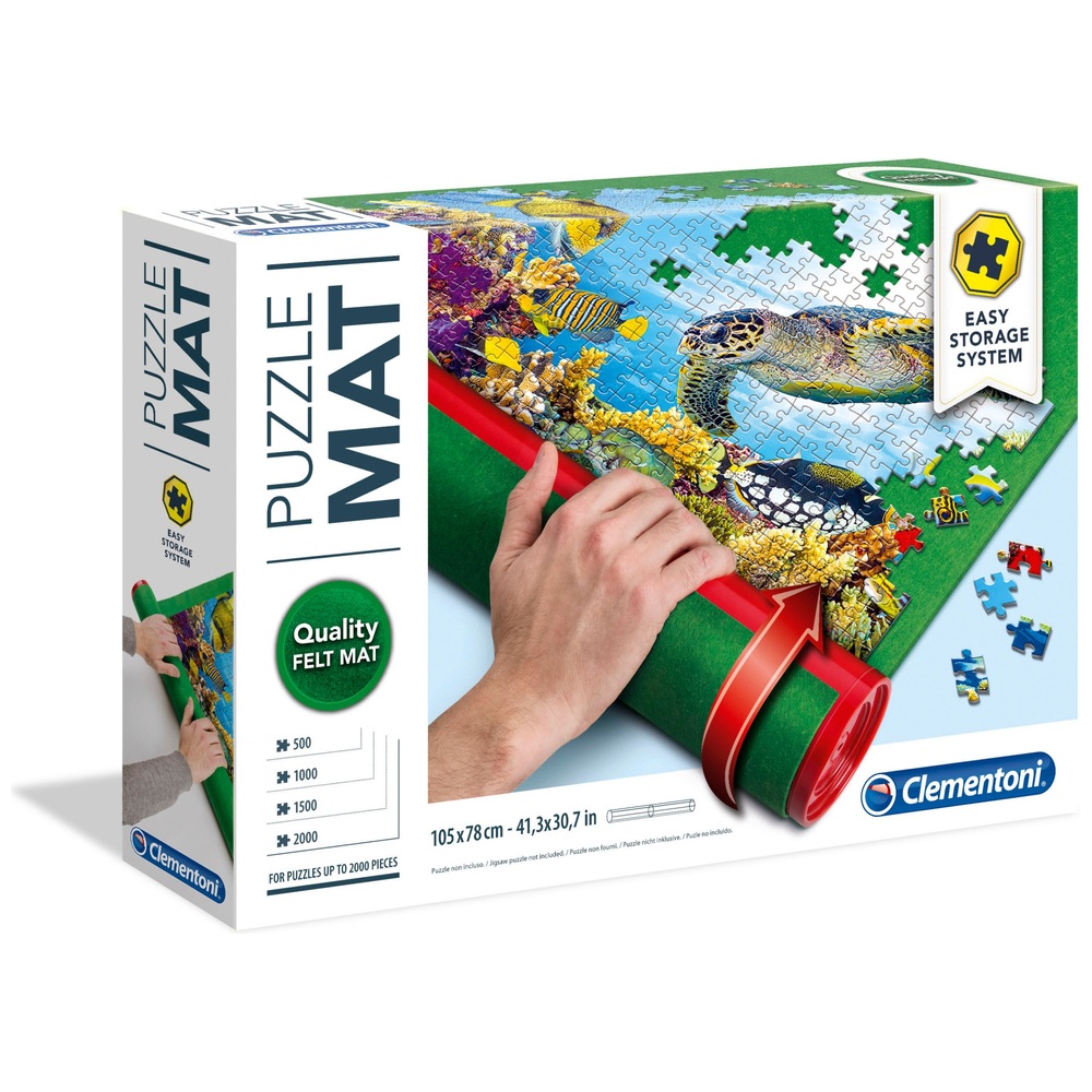 Clementoni Puzzlematte