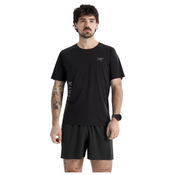 Arc'teryx - Norvan Downword Logo S/S - T-shirt de running