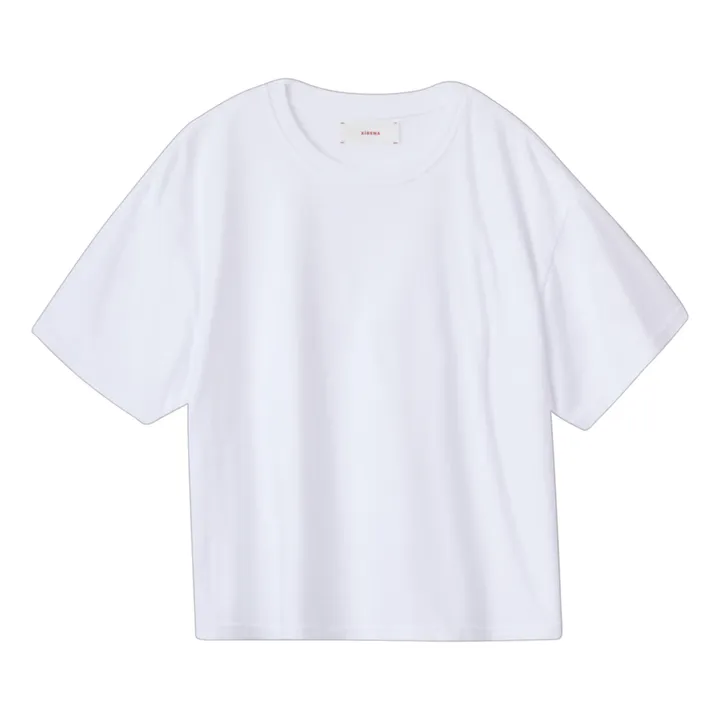 Xirena T-shirt Palmer | Blanc
