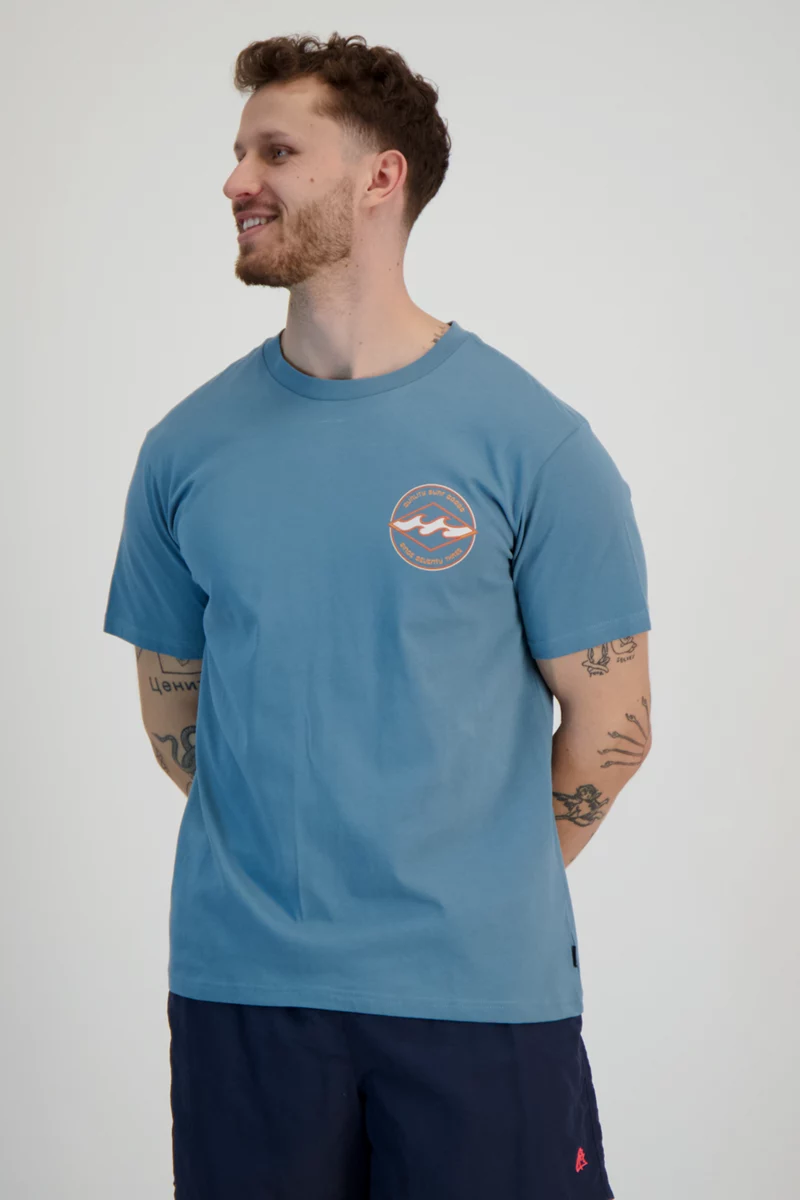 Billabong Rotor Diamond Herren T-Shirt