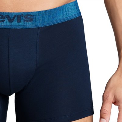 Boxer homme GiftBox Stripe - Lot de 2 LEVIS