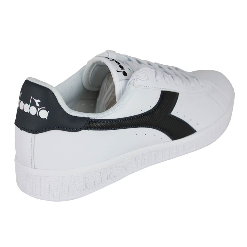 Tênis Diadora Game P 101.160281 01 C8808 Branco/ébano/preto