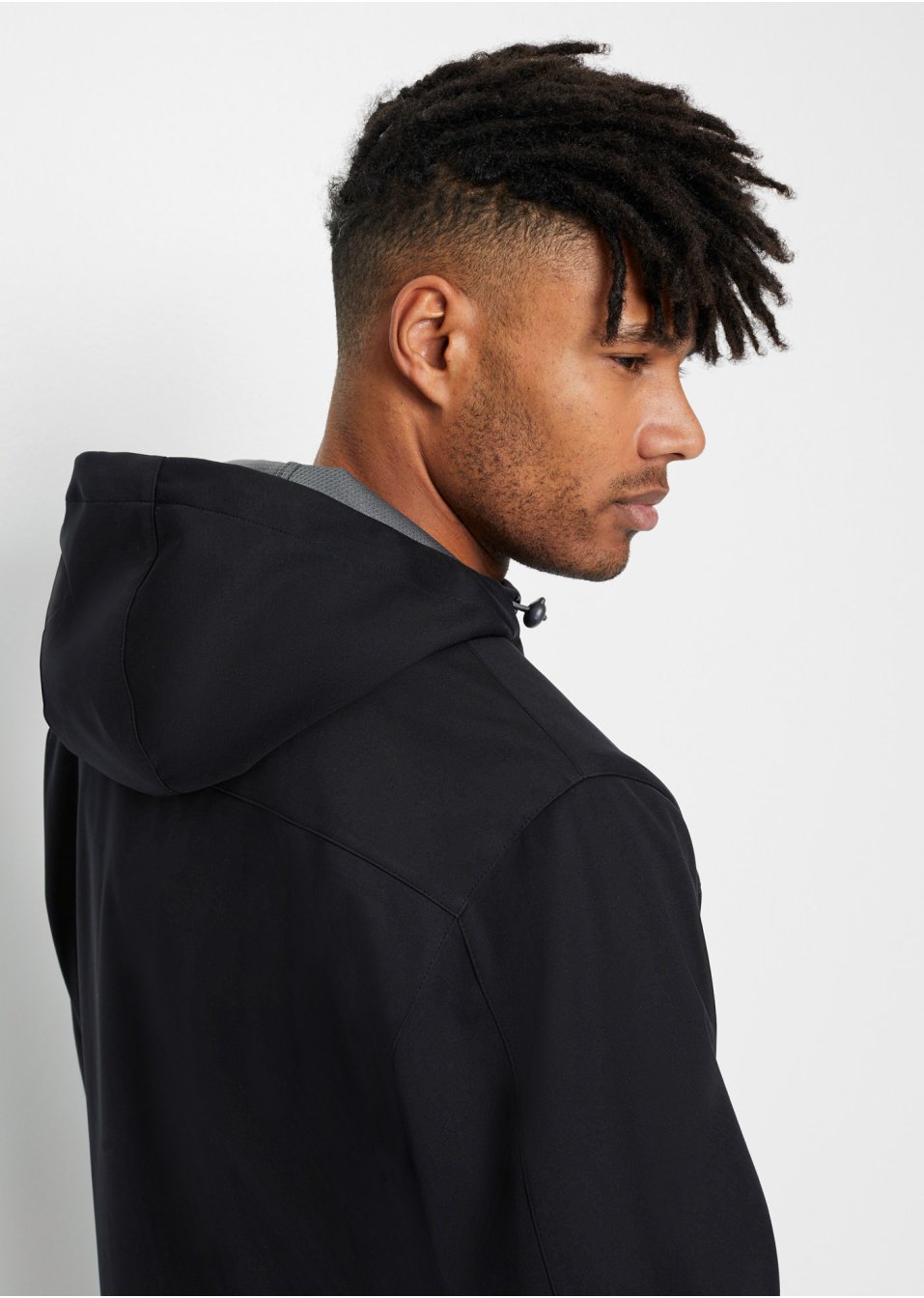 Veste softshell légère