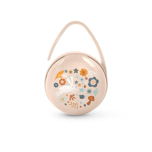 Prote sucette duo Wonderland Rose - SUAVINEX