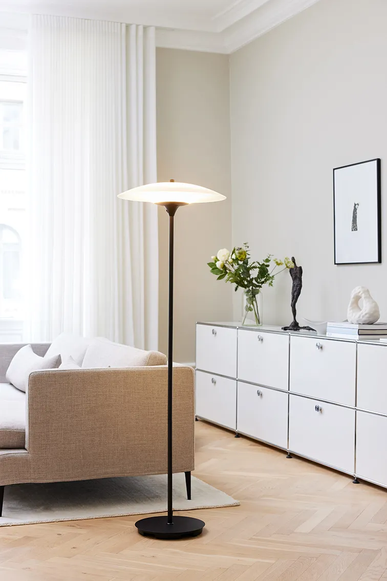 Halo Design Baroni Gulvlampe