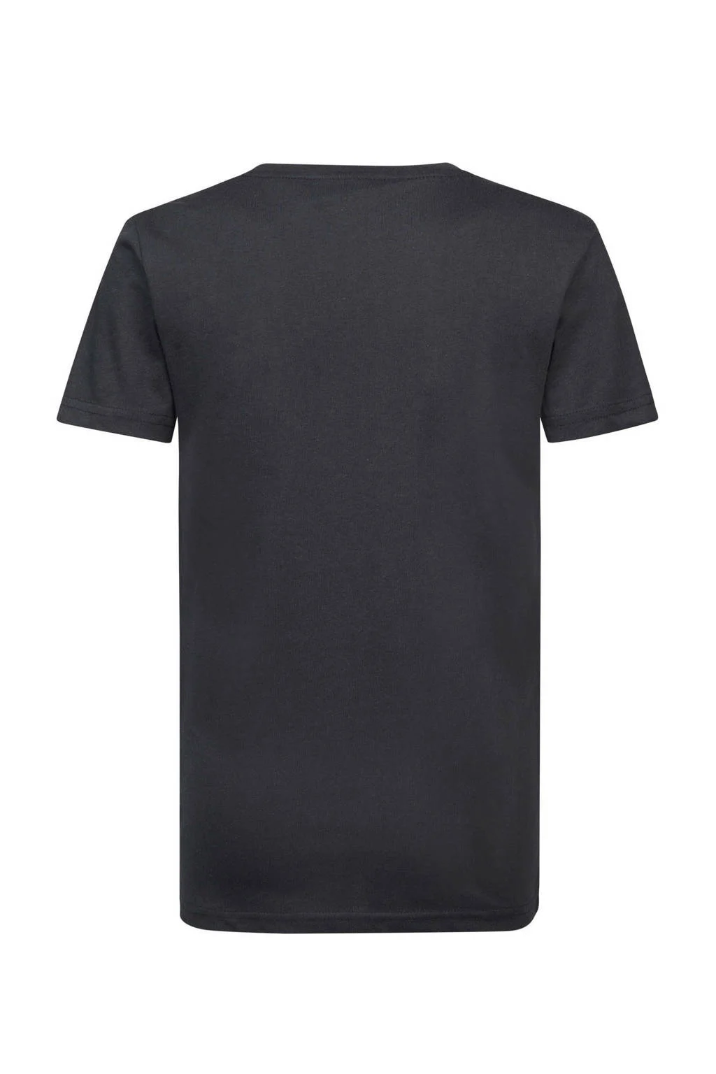 Petrol Industries T-shirt met printopdruk zwart