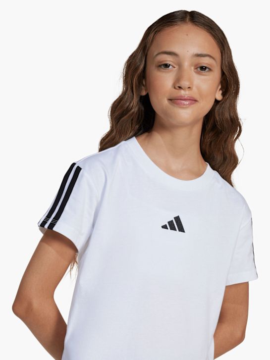 adidas T-Shirt Weiss