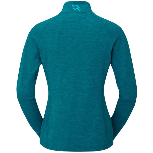 Sweat polaire randonnée RAB NEXUS PULL-ON W ULTRAMARINE