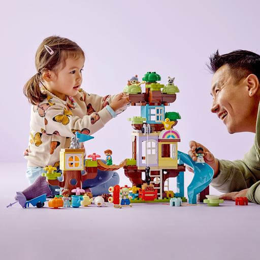 LEGO Duplo 3-I-1 Trætophus