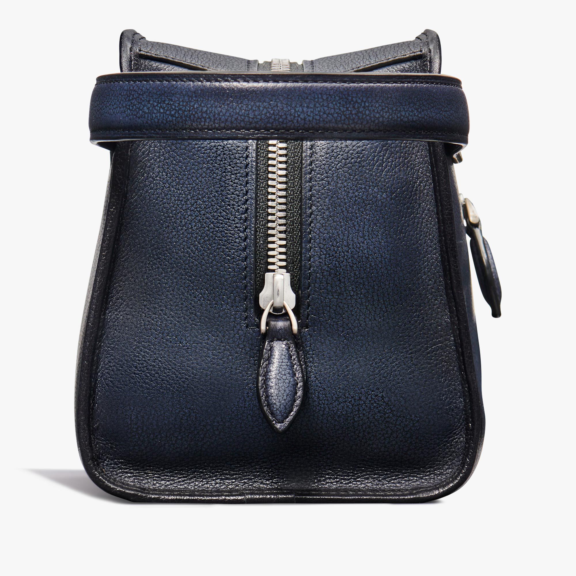 Trousse De Toilette Morning En Cuir Scritto