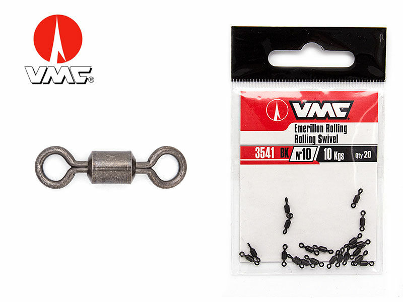 VMC Wirbel (3541BK) - Gr. 9 (11kg)