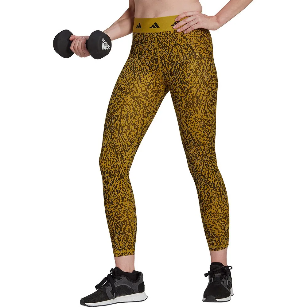 Leggings camufladas da Adidas