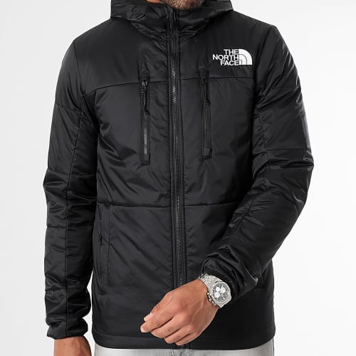 Doudoune Capuche Himalayan Light Synthétique A7WZX Noir