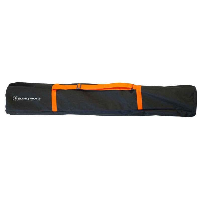 Hilec CAB2-BAG draagtas 2x speakerstatief CAB-100 of CAB-200