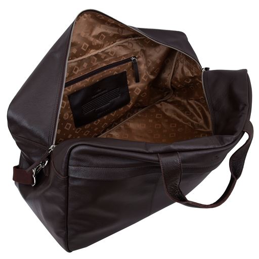 Adax Arthur Weekendtaske, Dark Brown