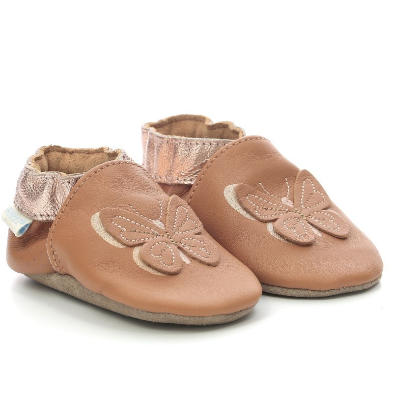 Robeez Robeez Fly In The Wind Camel