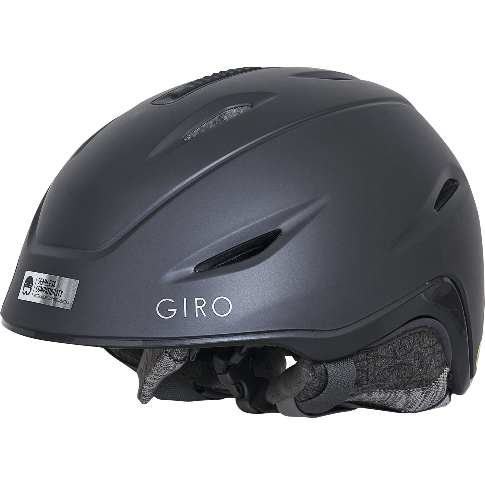 Giro S FADE Mips 18, dunkelgrau, M