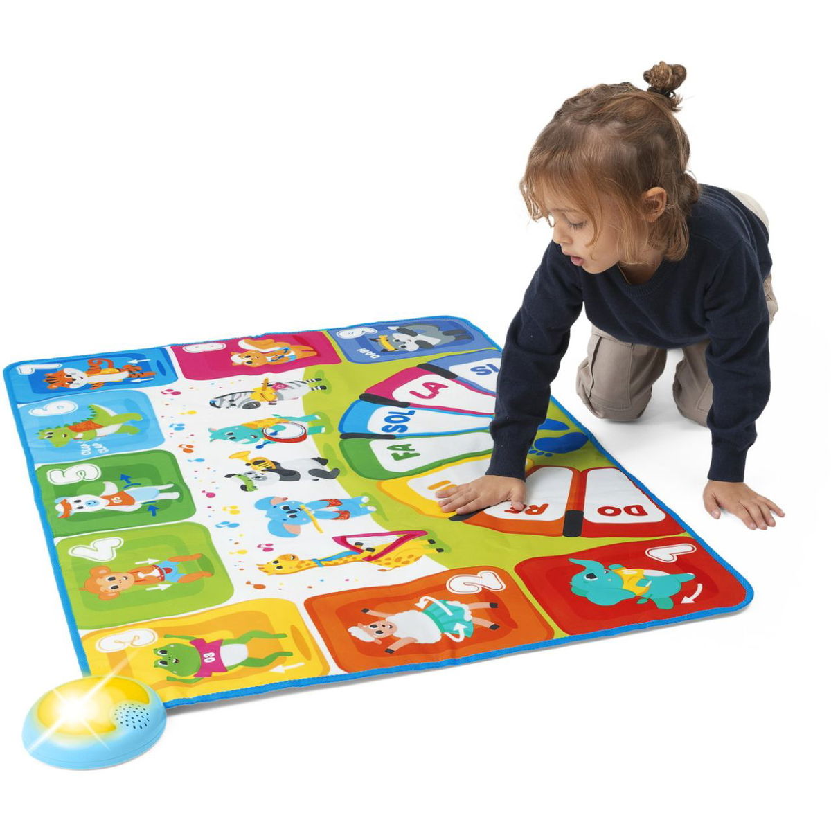 ChiccoChicco   Musikalische Party Spielmatte