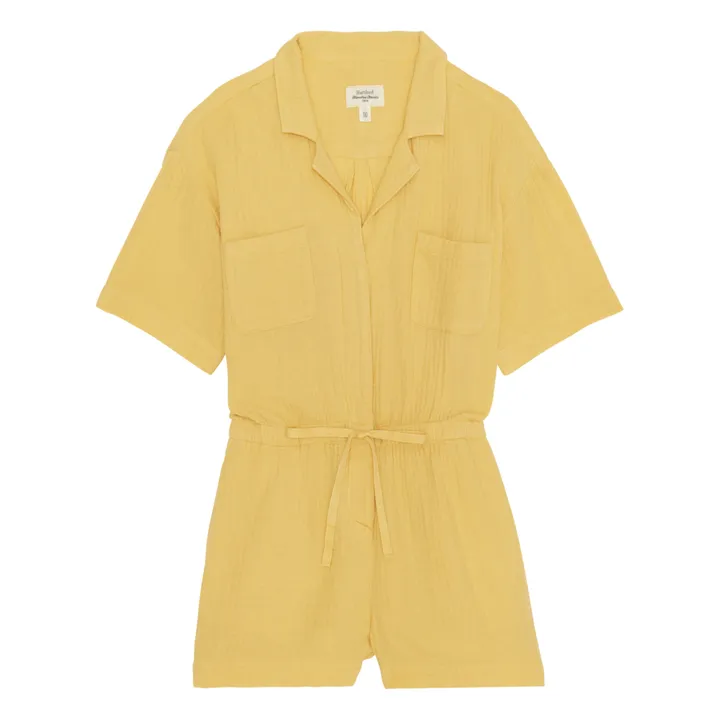 Hartford Combishort Saxo | Jaune