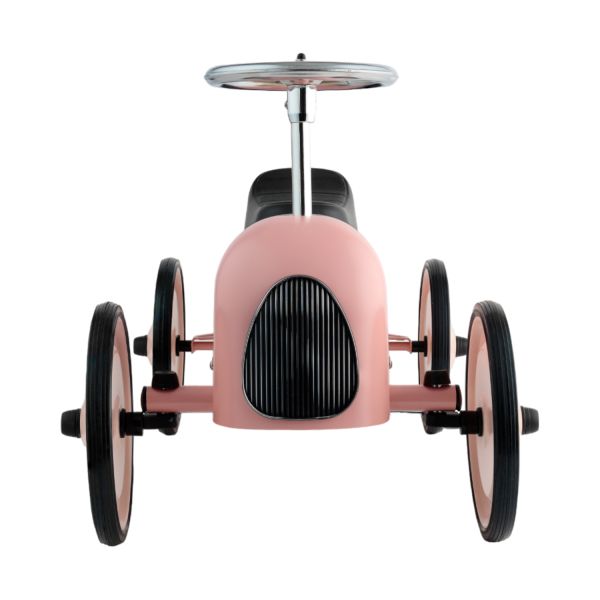 Little Dutch Retro Loopauto – Roze
