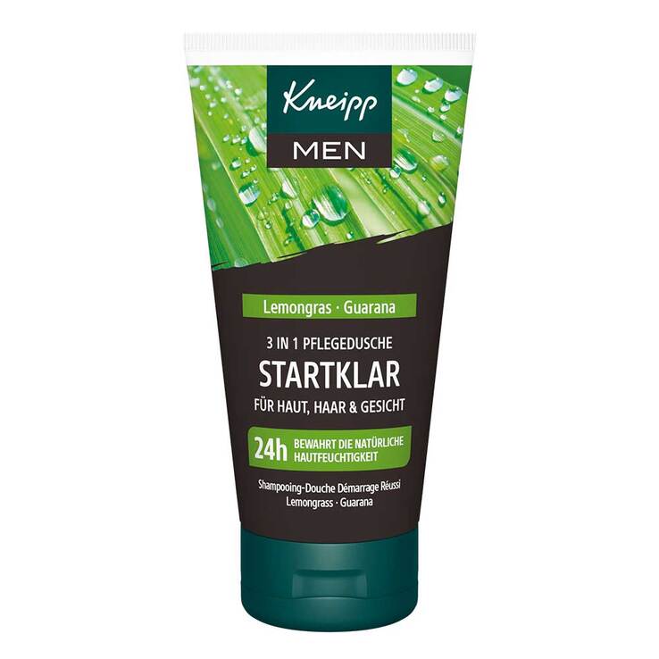 Kneipp Men 3in1 Pflegedusche Startklar, 50 ml