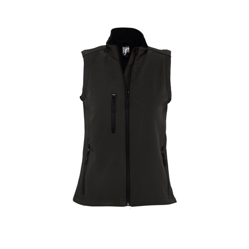 Colete Softshell Rallye