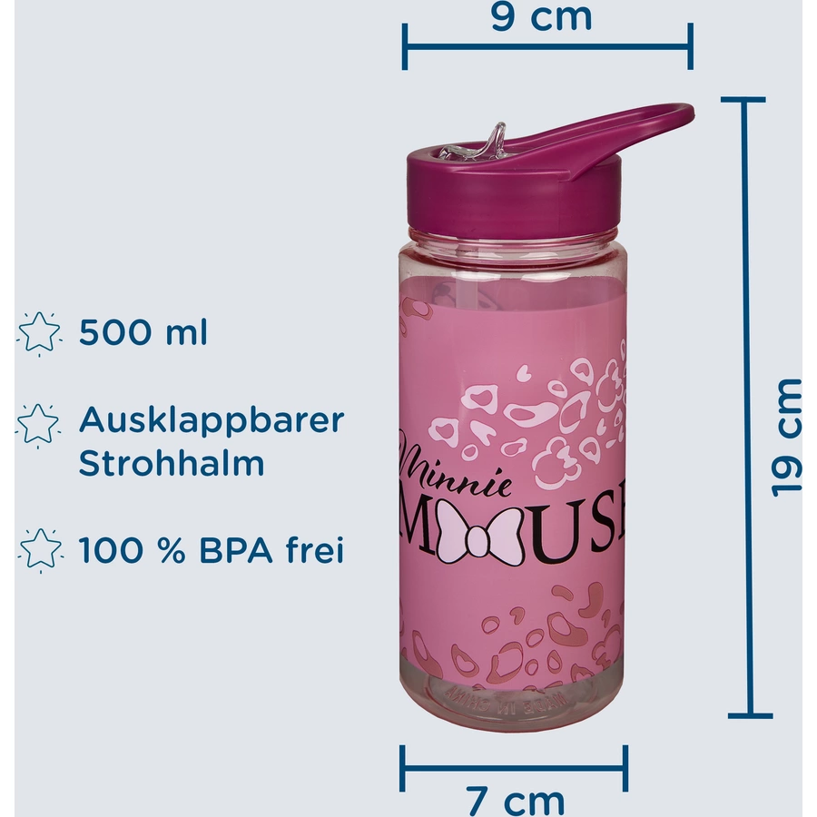 Scooli AERO Trinkflasche Minnie Mouse