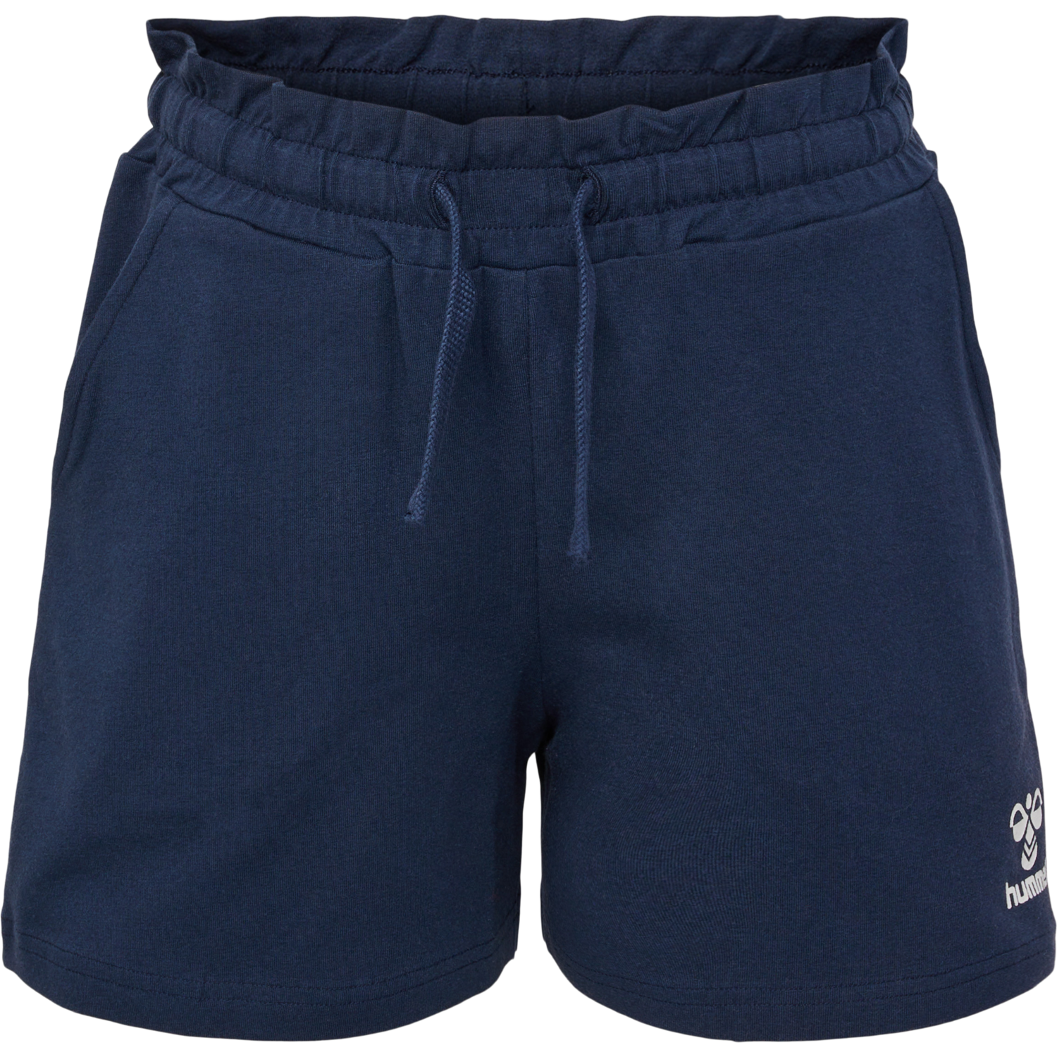 hmlFLOWY RUFFLE SHORTS
