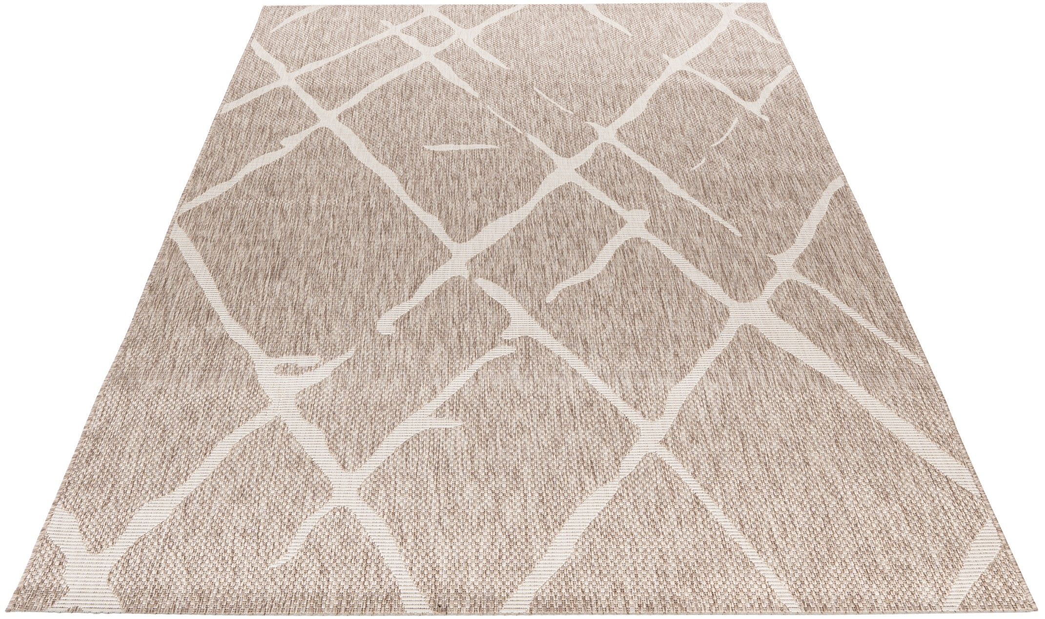 Vloerkleed 540 Taupe Tallinn